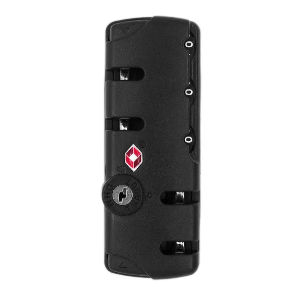 Weatherproof TSA-Approved Anti-Theft Luggage Combination Lock