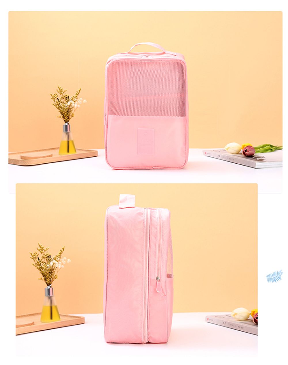 Portable Travel Shoe Bag